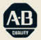 Allen Bradley Trademark Logo.