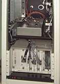 VXI Data Acquisition System.