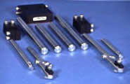 VSC500 Super Clamp rods.