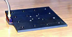 Vibration Vacuum Base Plate